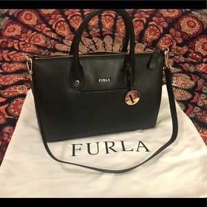 Furla M Linda Satchel